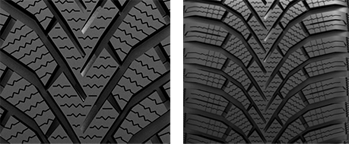 type of tires